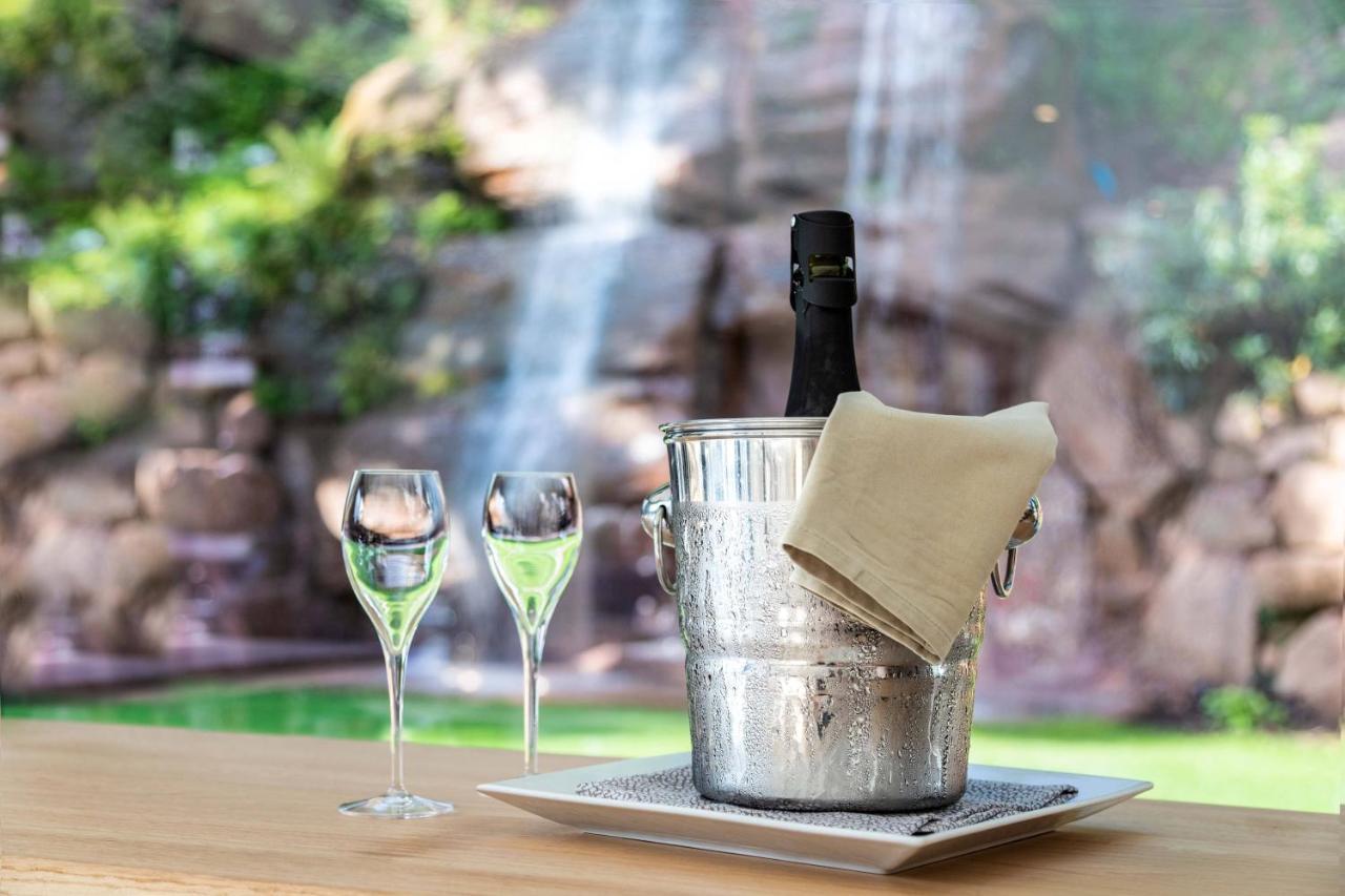 אוטרוט 6717 Nature Hotel & Spa Le Clos Des Delices מראה חיצוני תמונה