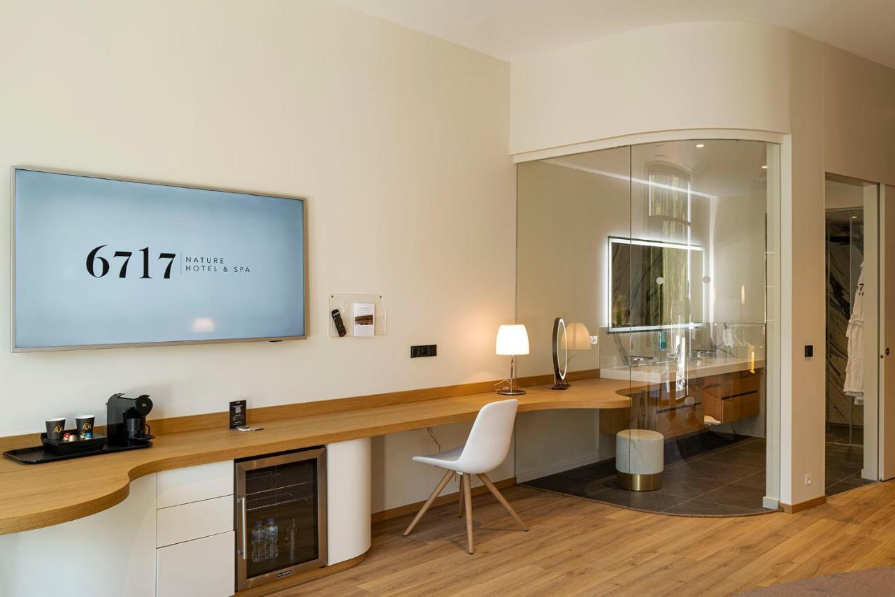 אוטרוט 6717 Nature Hotel & Spa Le Clos Des Delices מראה חיצוני תמונה
