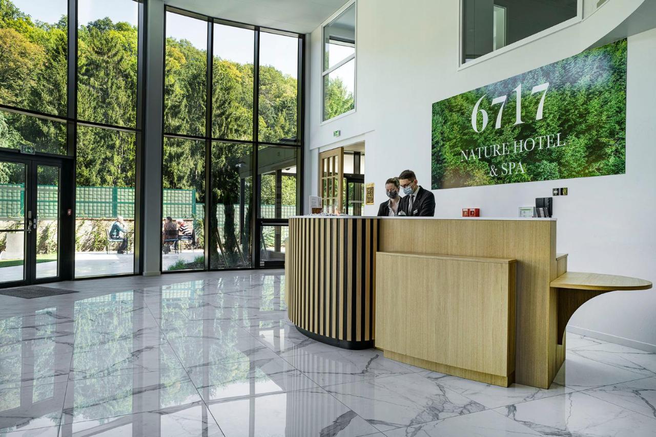 אוטרוט 6717 Nature Hotel & Spa Le Clos Des Delices מראה חיצוני תמונה