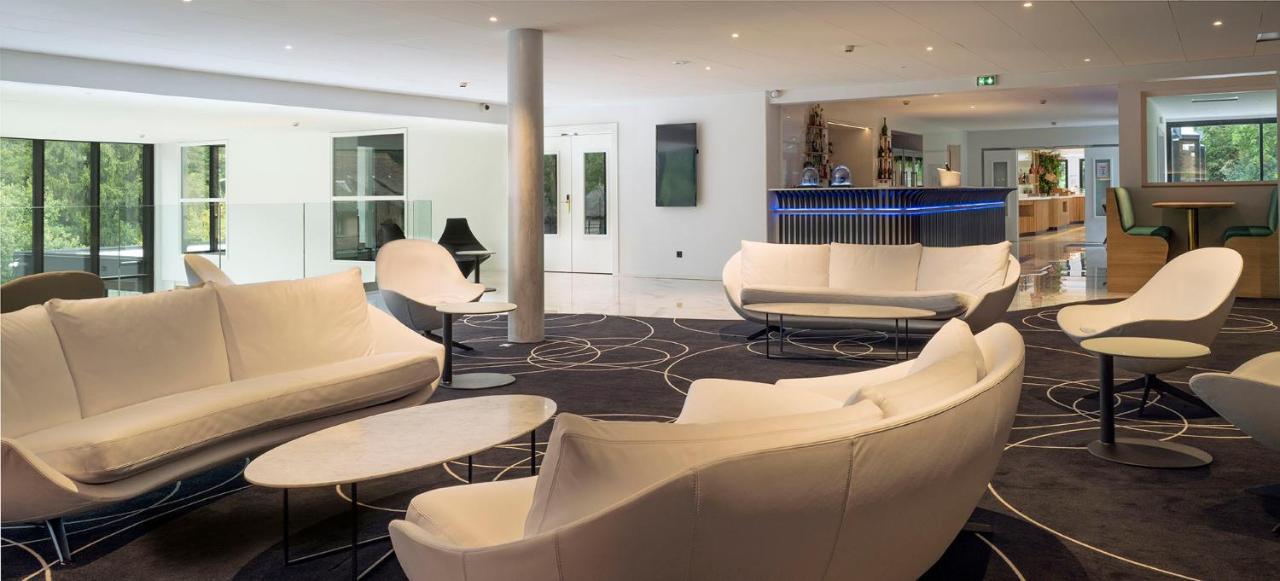 אוטרוט 6717 Nature Hotel & Spa Le Clos Des Delices מראה חיצוני תמונה