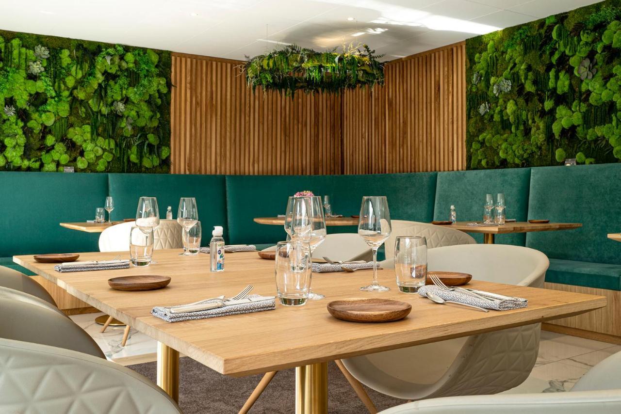 אוטרוט 6717 Nature Hotel & Spa Le Clos Des Delices מראה חיצוני תמונה
