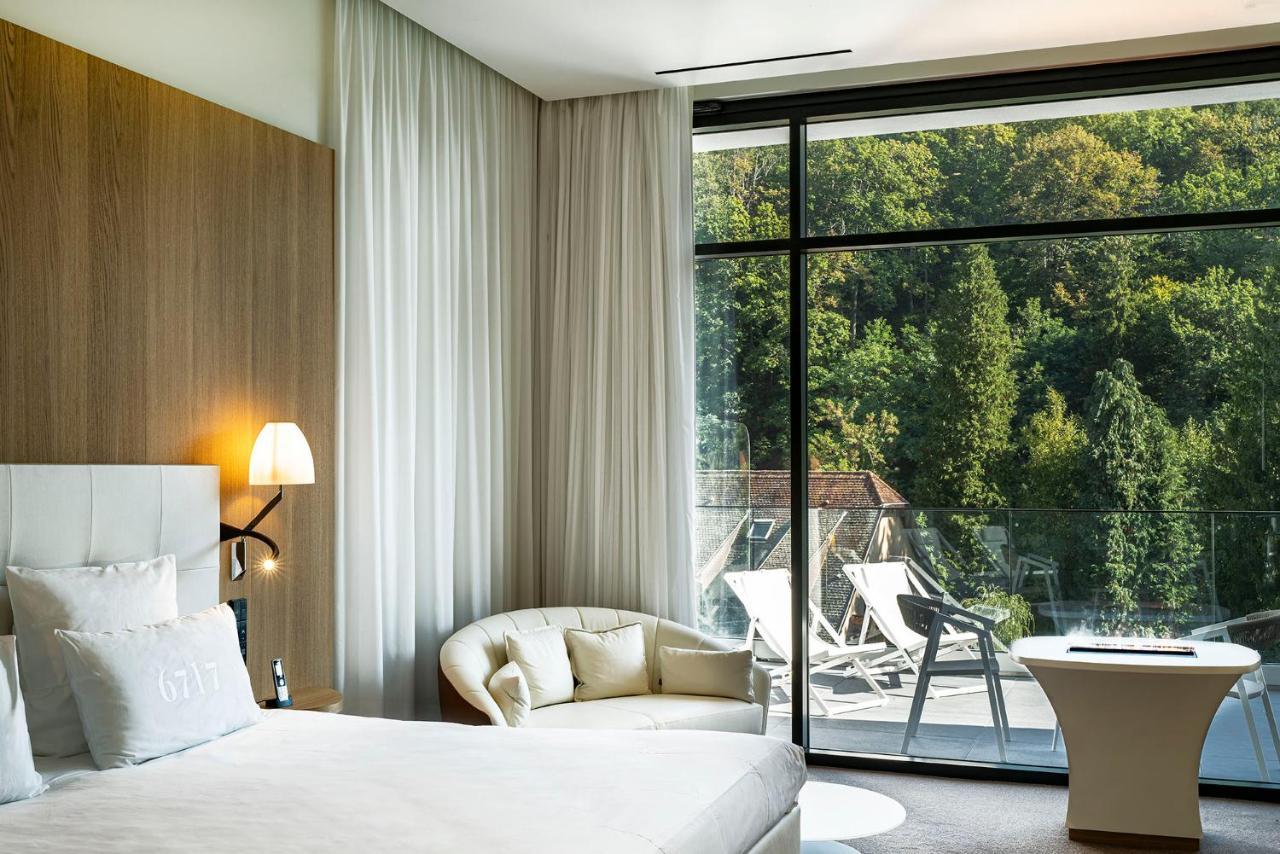 אוטרוט 6717 Nature Hotel & Spa Le Clos Des Delices מראה חיצוני תמונה