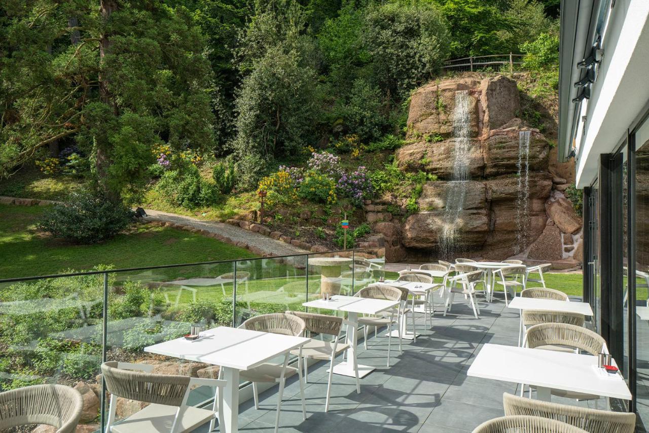 אוטרוט 6717 Nature Hotel & Spa Le Clos Des Delices מראה חיצוני תמונה