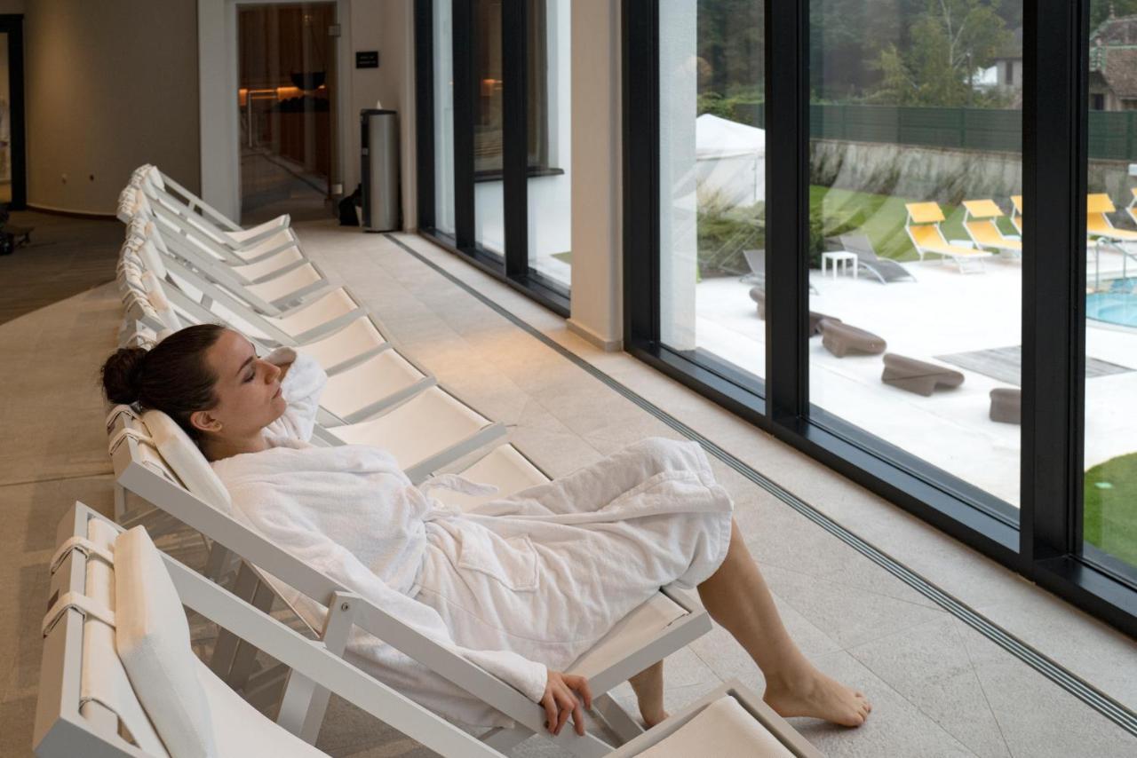 אוטרוט 6717 Nature Hotel & Spa Le Clos Des Delices מראה חיצוני תמונה