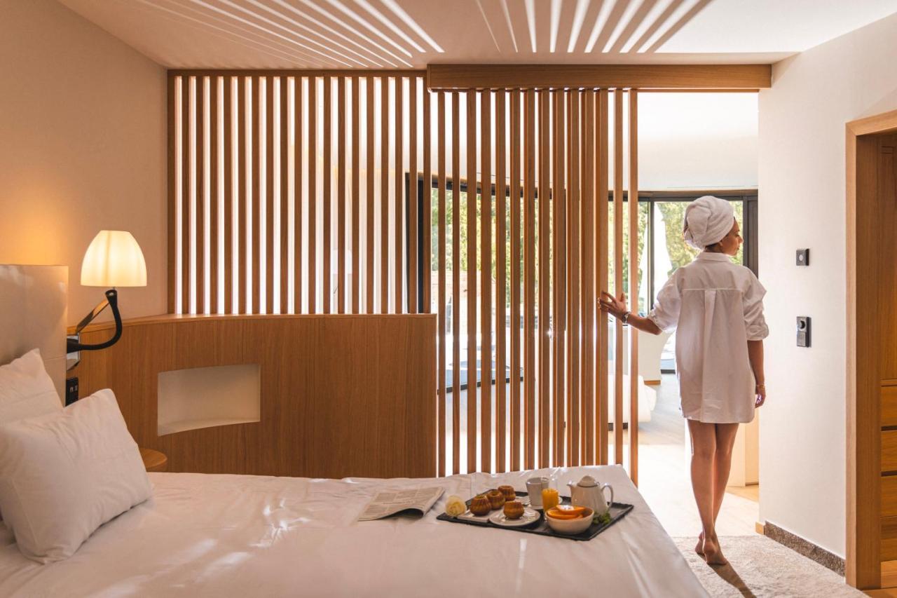 אוטרוט 6717 Nature Hotel & Spa Le Clos Des Delices מראה חיצוני תמונה