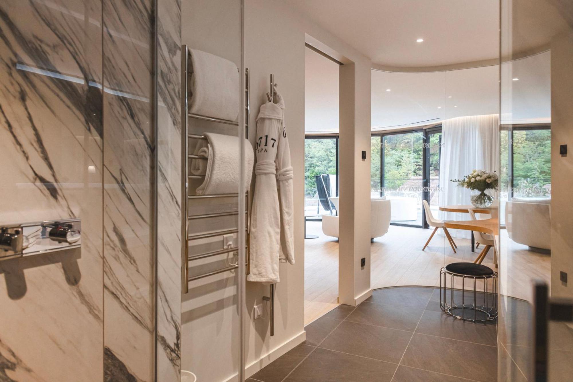 אוטרוט 6717 Nature Hotel & Spa Le Clos Des Delices מראה חיצוני תמונה