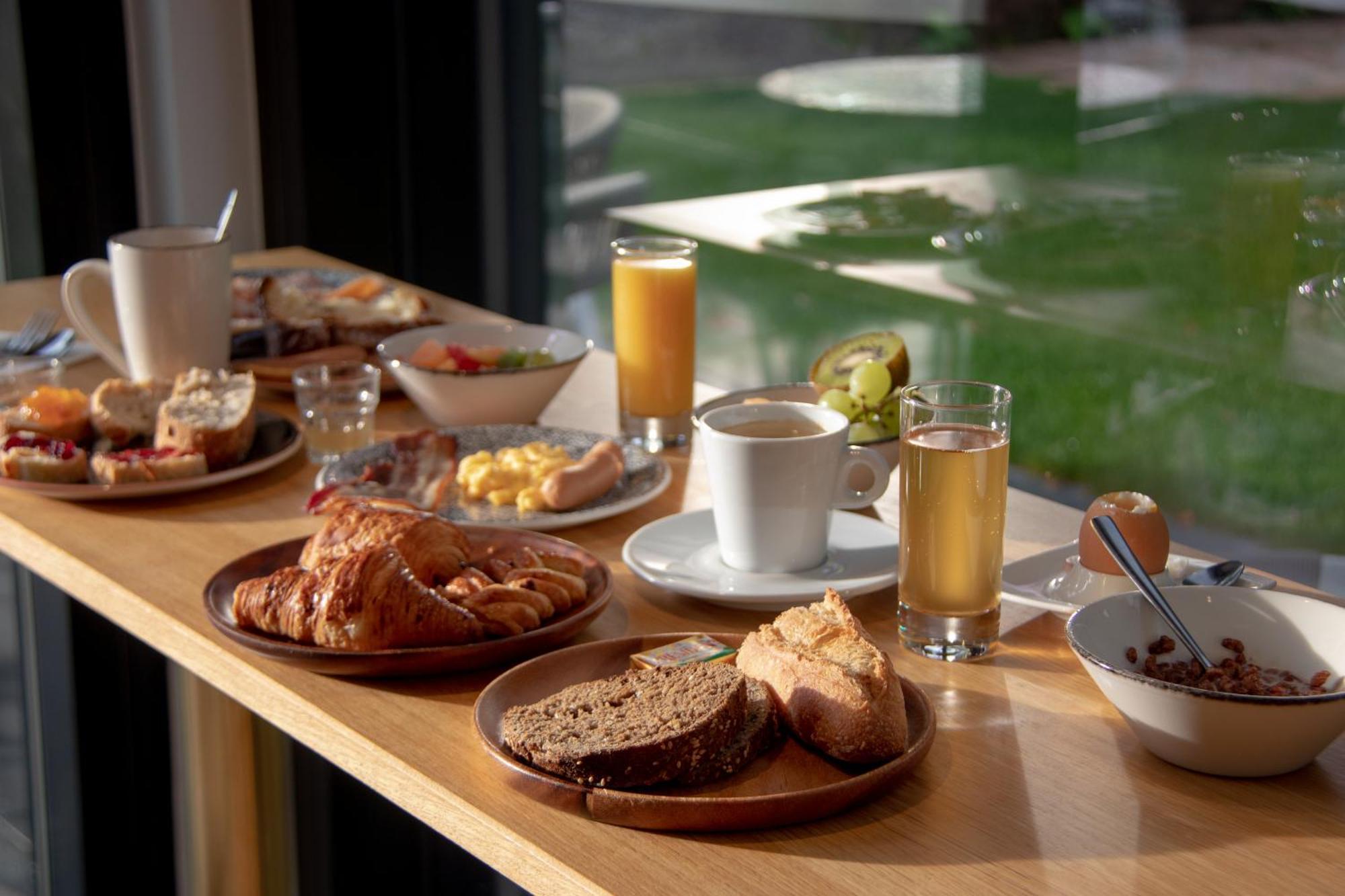 אוטרוט 6717 Nature Hotel & Spa Le Clos Des Delices מראה חיצוני תמונה