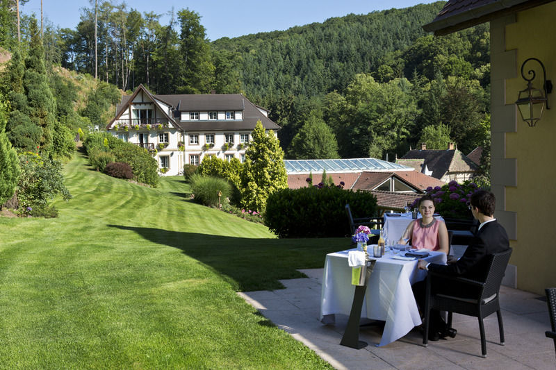 אוטרוט 6717 Nature Hotel & Spa Le Clos Des Delices מראה חיצוני תמונה